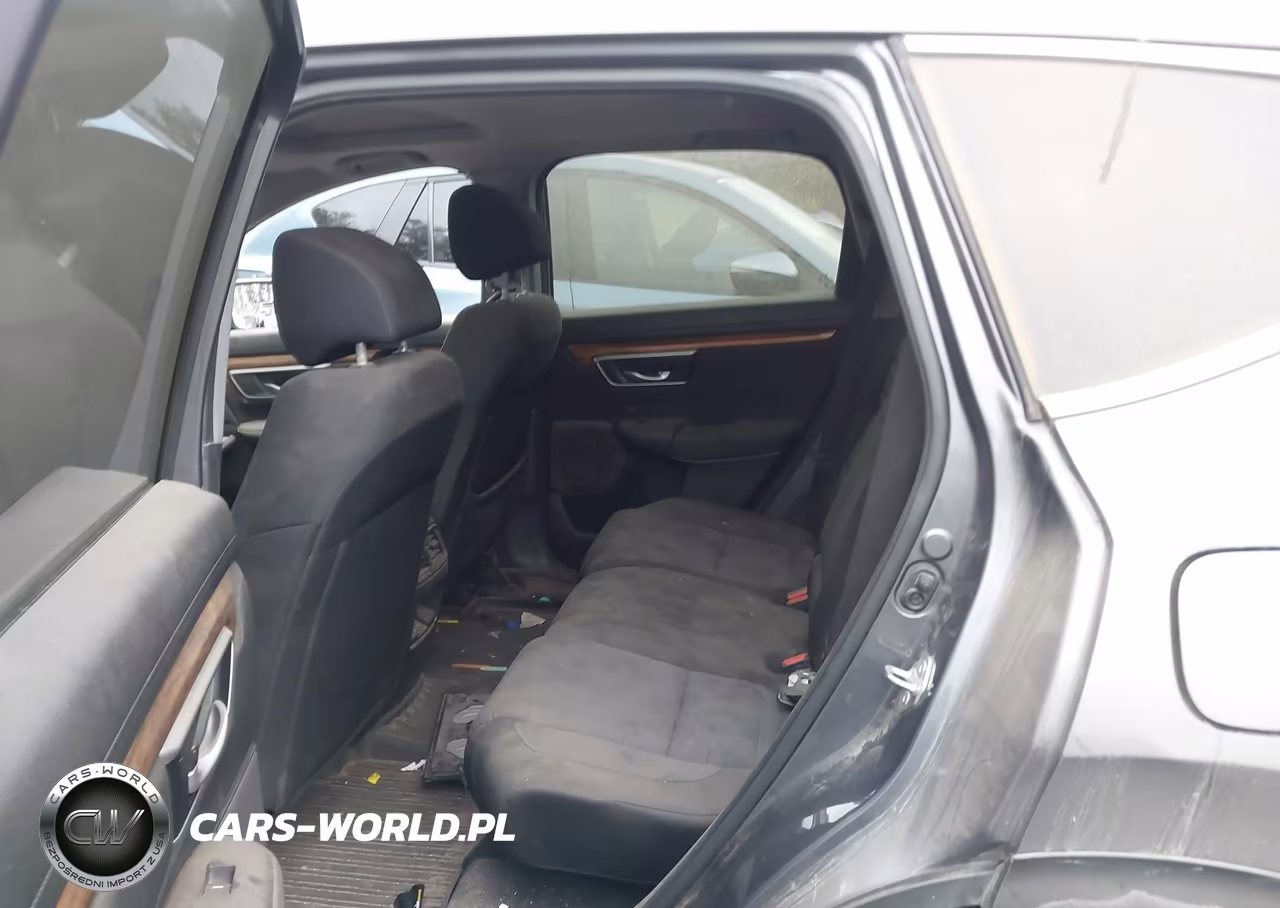 2021 Honda Cr-V 2Wd Ex VIN:5J6RW1H51ML000003 - 8