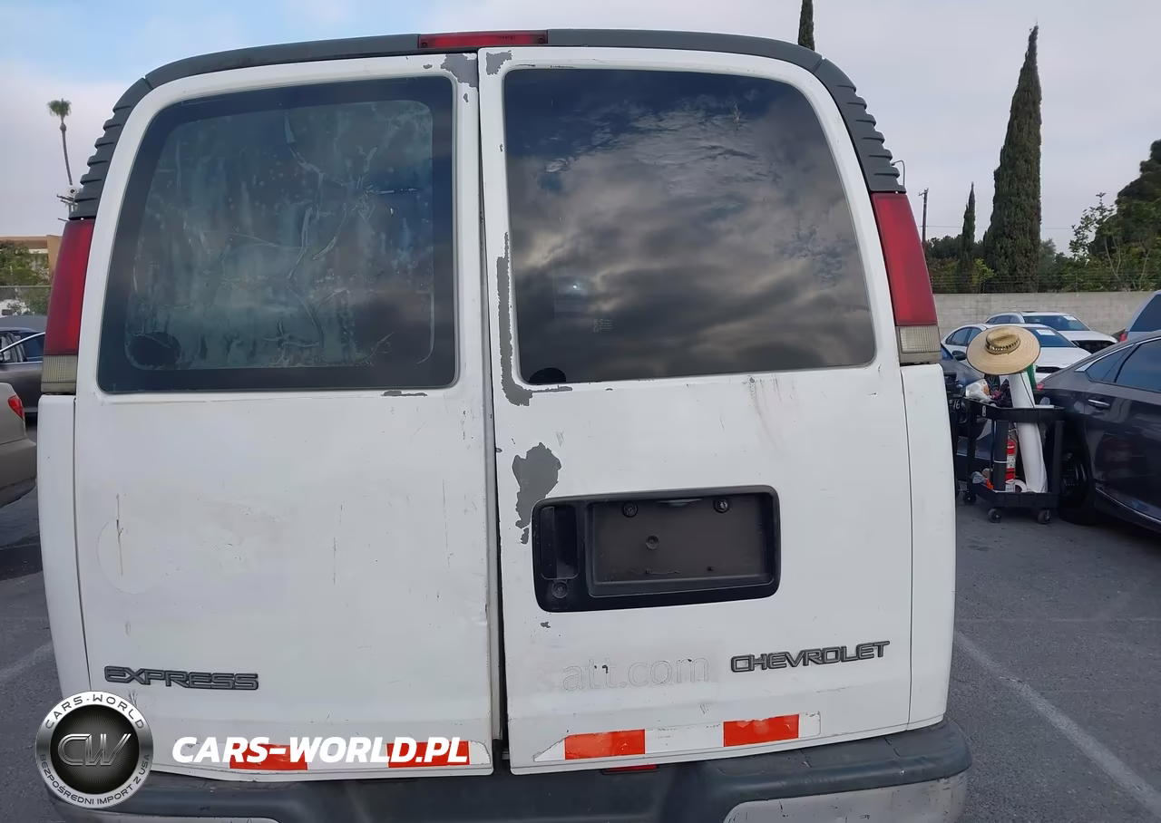 2001 Chevrolet Express VIN:1GCHG35R411169117 - 16