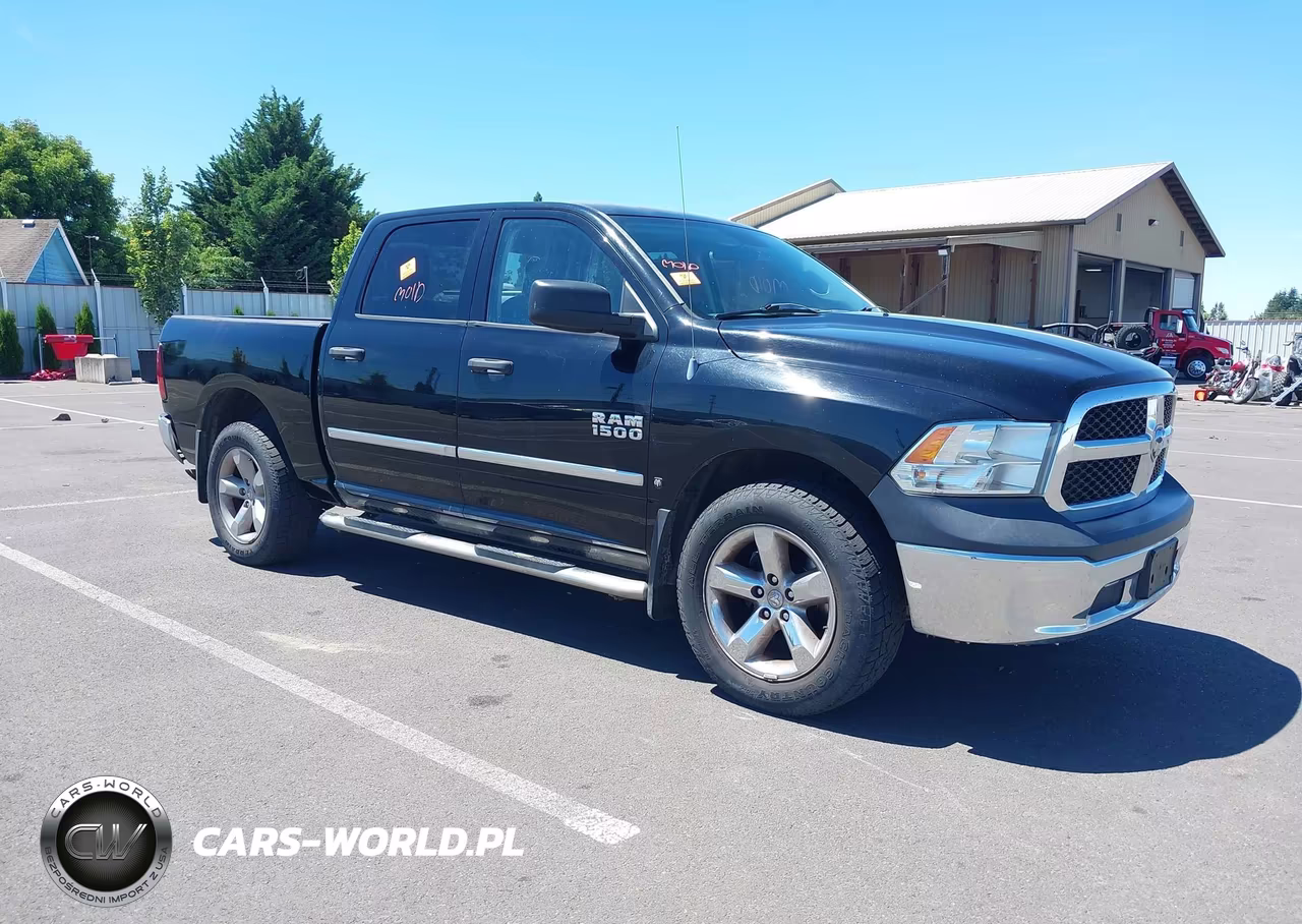 2013 Ram 1500 St