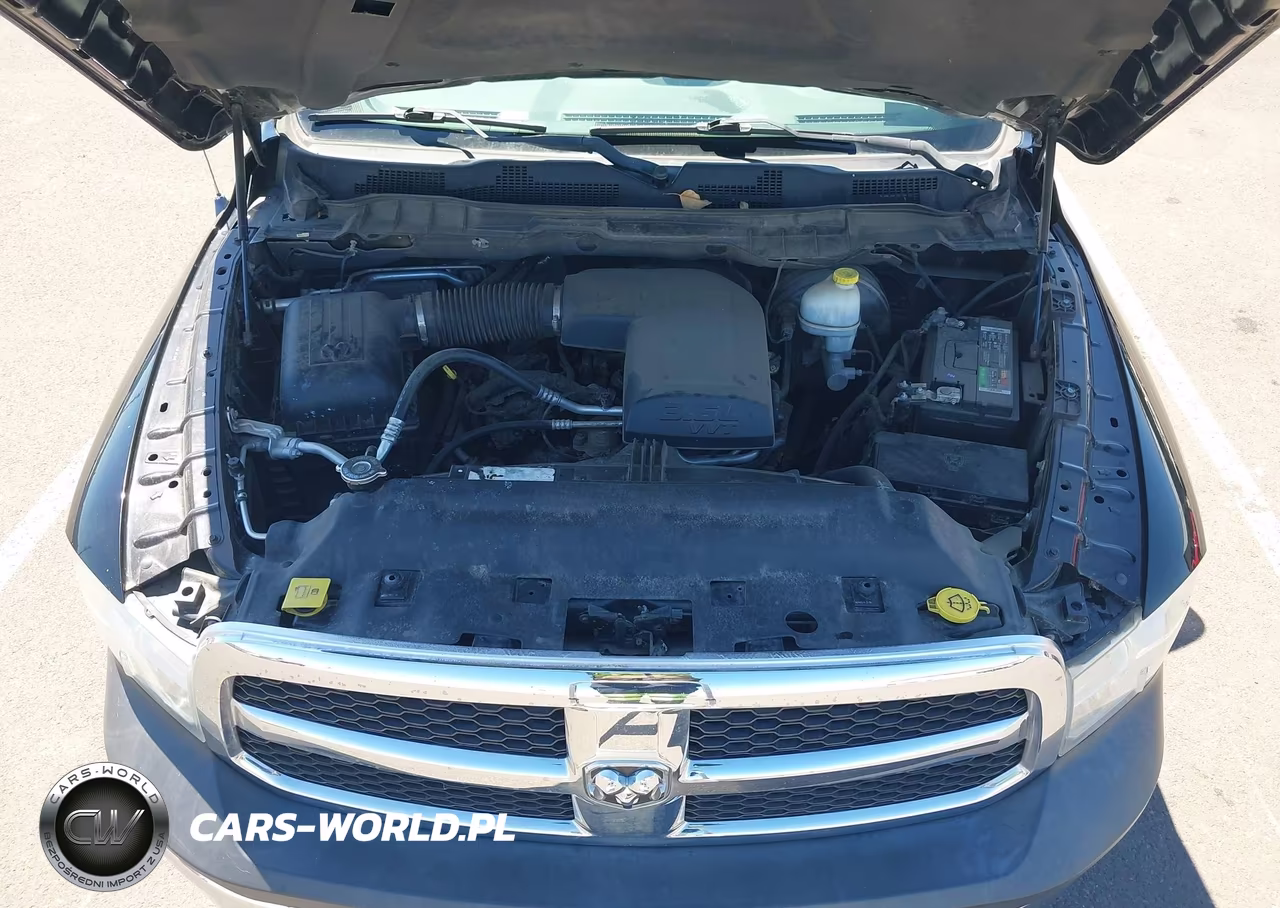 2013 Ram 1500 St VIN:1C6RR7KG0DS545973 - 10