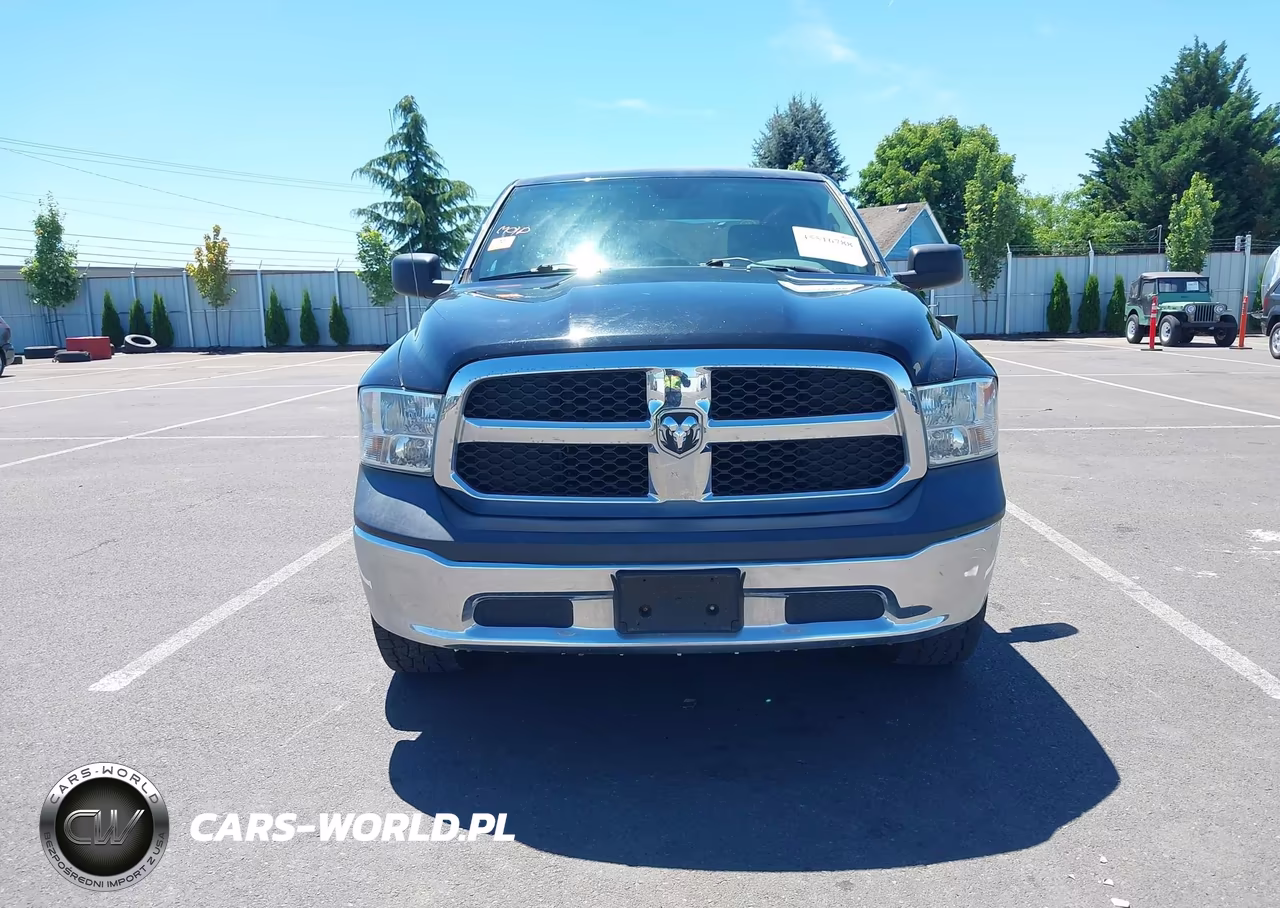 2013 Ram 1500 St VIN:1C6RR7KG0DS545973 - 12