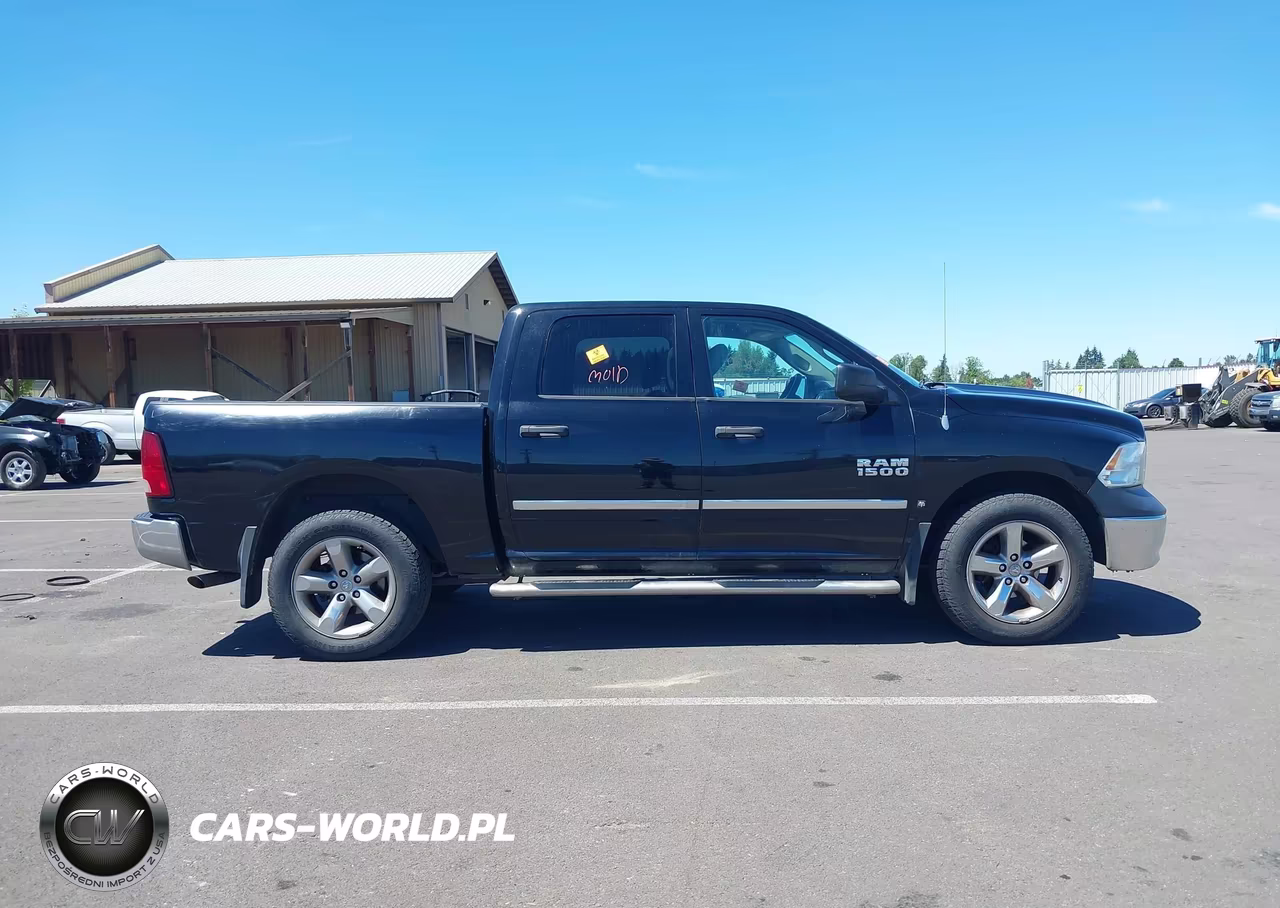 2013 Ram 1500 St VIN:1C6RR7KG0DS545973 - 13
