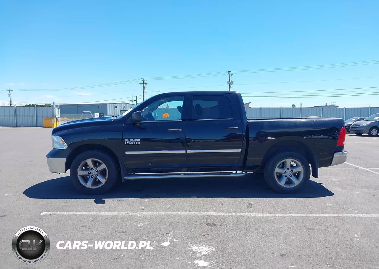 2013 Ram 1500 St VIN:1C6RR7KG0DS545973 - 14