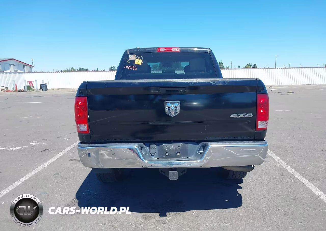 2013 Ram 1500 St VIN:1C6RR7KG0DS545973 - 16