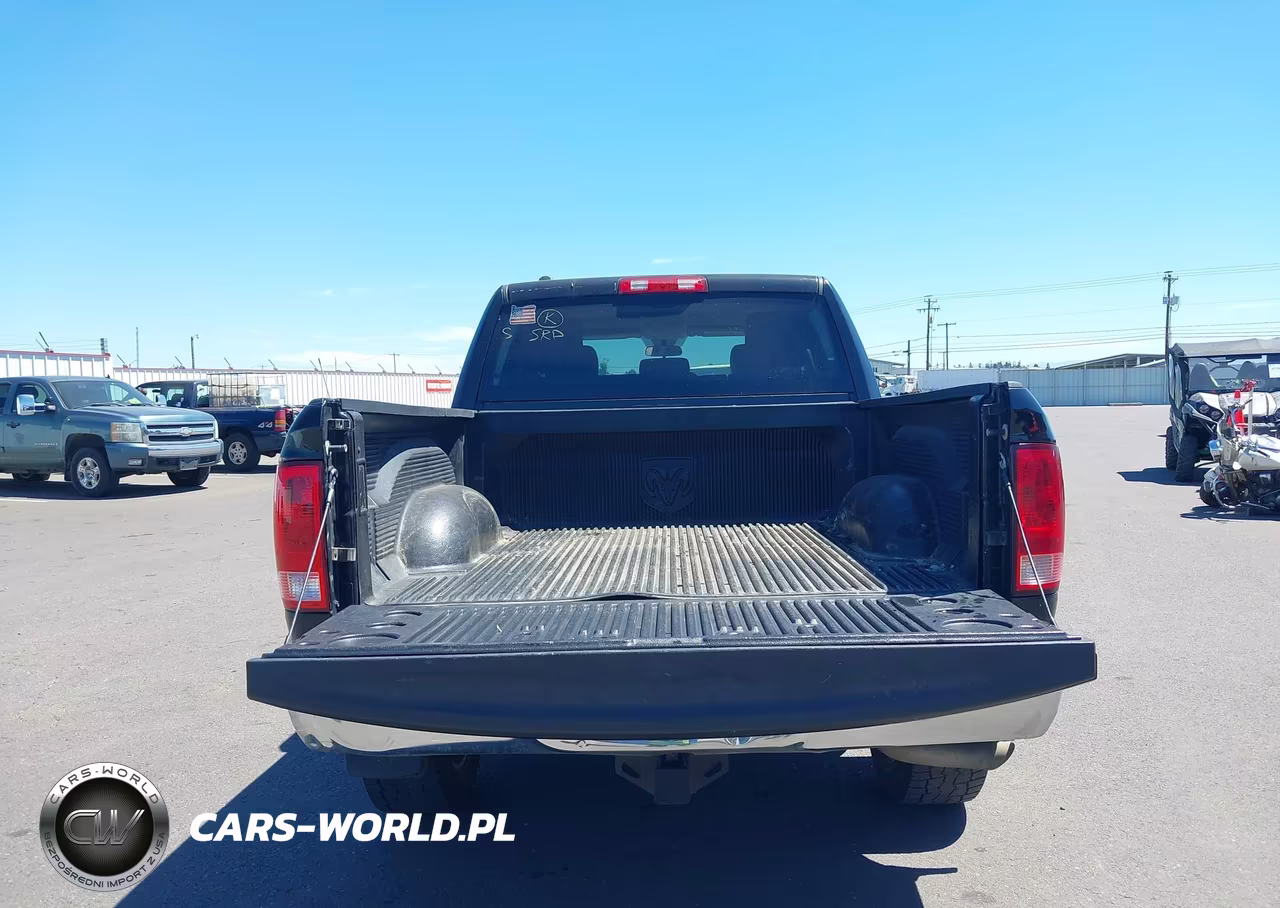 2013 Ram 1500 St VIN:1C6RR7KG0DS545973 - 17