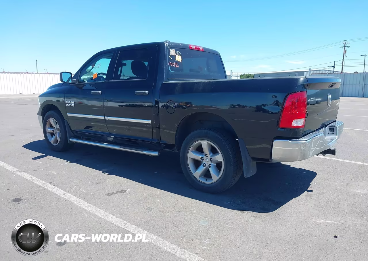 2013 Ram 1500 St VIN:1C6RR7KG0DS545973 - 3