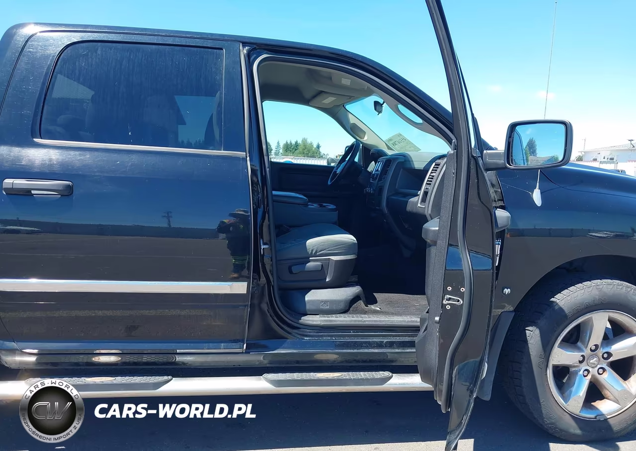 2013 Ram 1500 St VIN:1C6RR7KG0DS545973 - 5