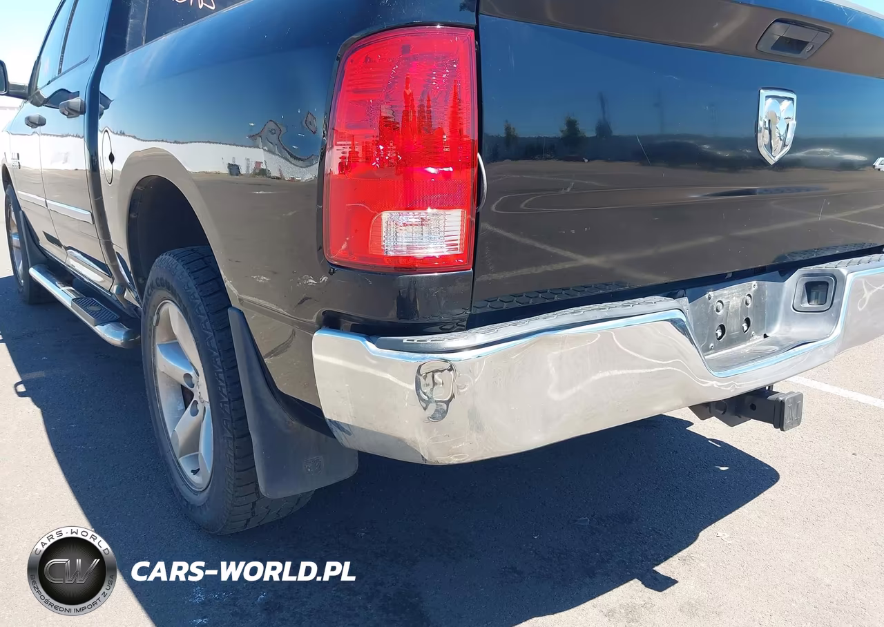 2013 Ram 1500 St VIN:1C6RR7KG0DS545973 - 6