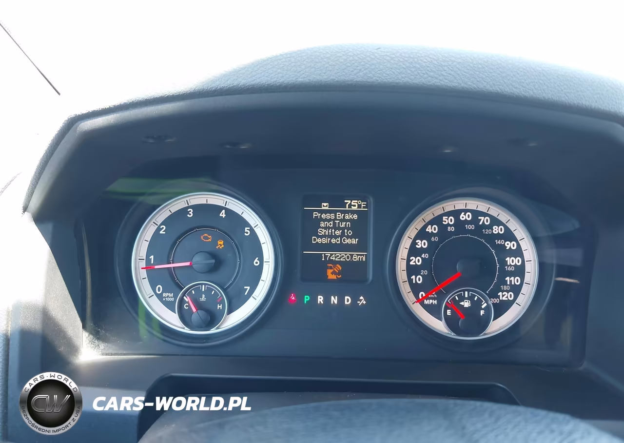2013 Ram 1500 St VIN:1C6RR7KG0DS545973 - 7