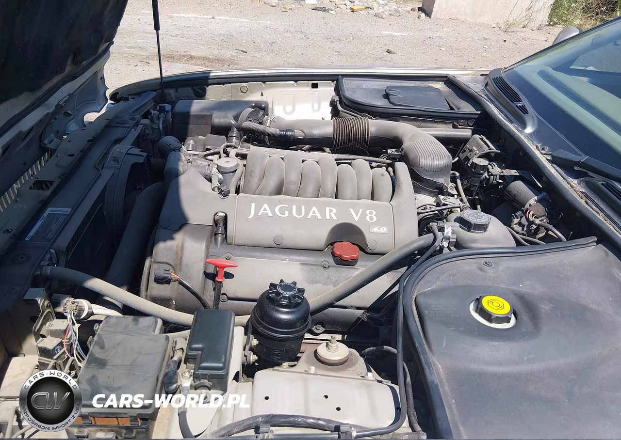 2000 Jaguar Xj L VIN:SAJDA23CXYLF19006 - 10