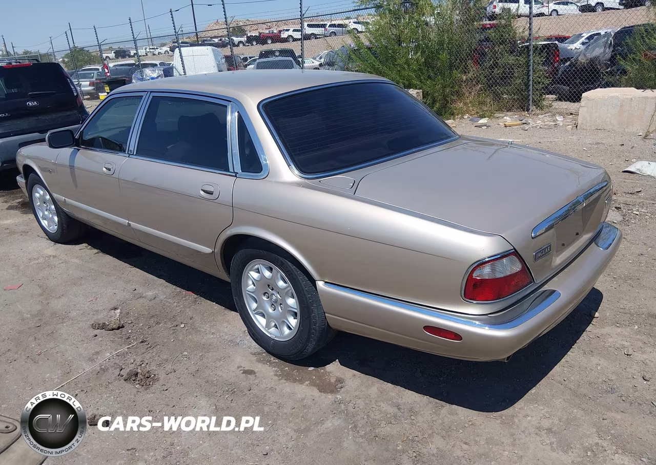 2000 Jaguar Xj L VIN:SAJDA23CXYLF19006 - 3