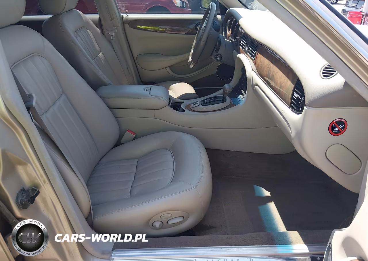 2000 Jaguar Xj L VIN:SAJDA23CXYLF19006 - 5