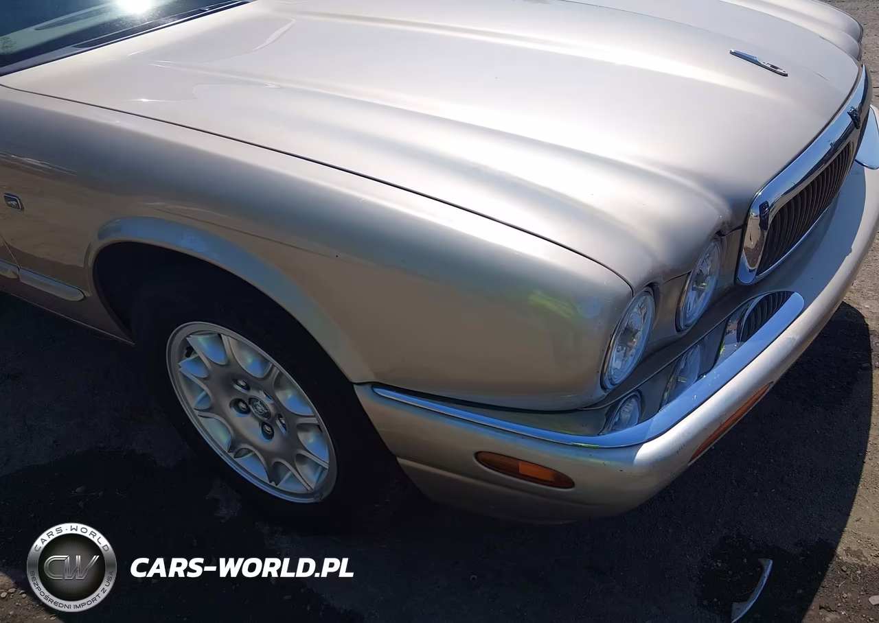 2000 Jaguar Xj L VIN:SAJDA23CXYLF19006 - 6