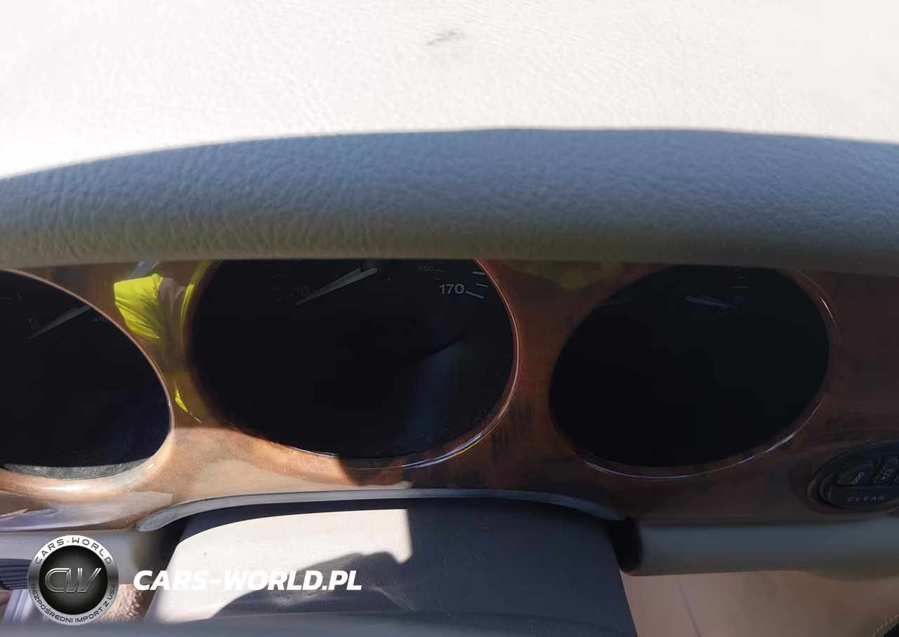 2000 Jaguar Xj L VIN:SAJDA23CXYLF19006 - 7