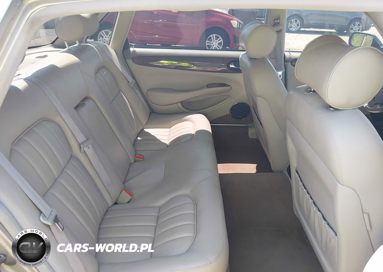 2000 Jaguar Xj L VIN:SAJDA23CXYLF19006 - 8
