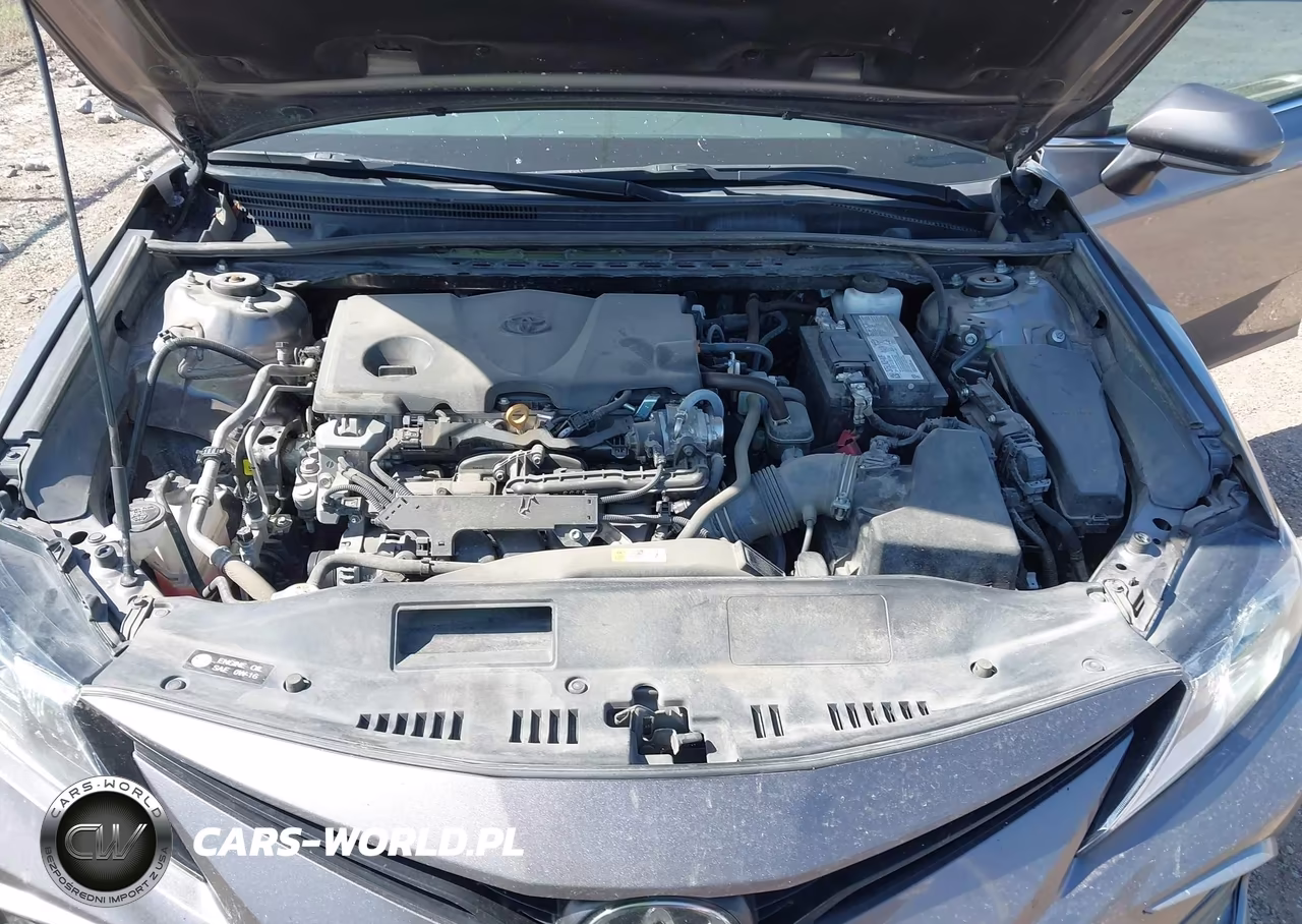2024 Toyota Camry Le VIN:4T1C11AK0RU237170 - 10