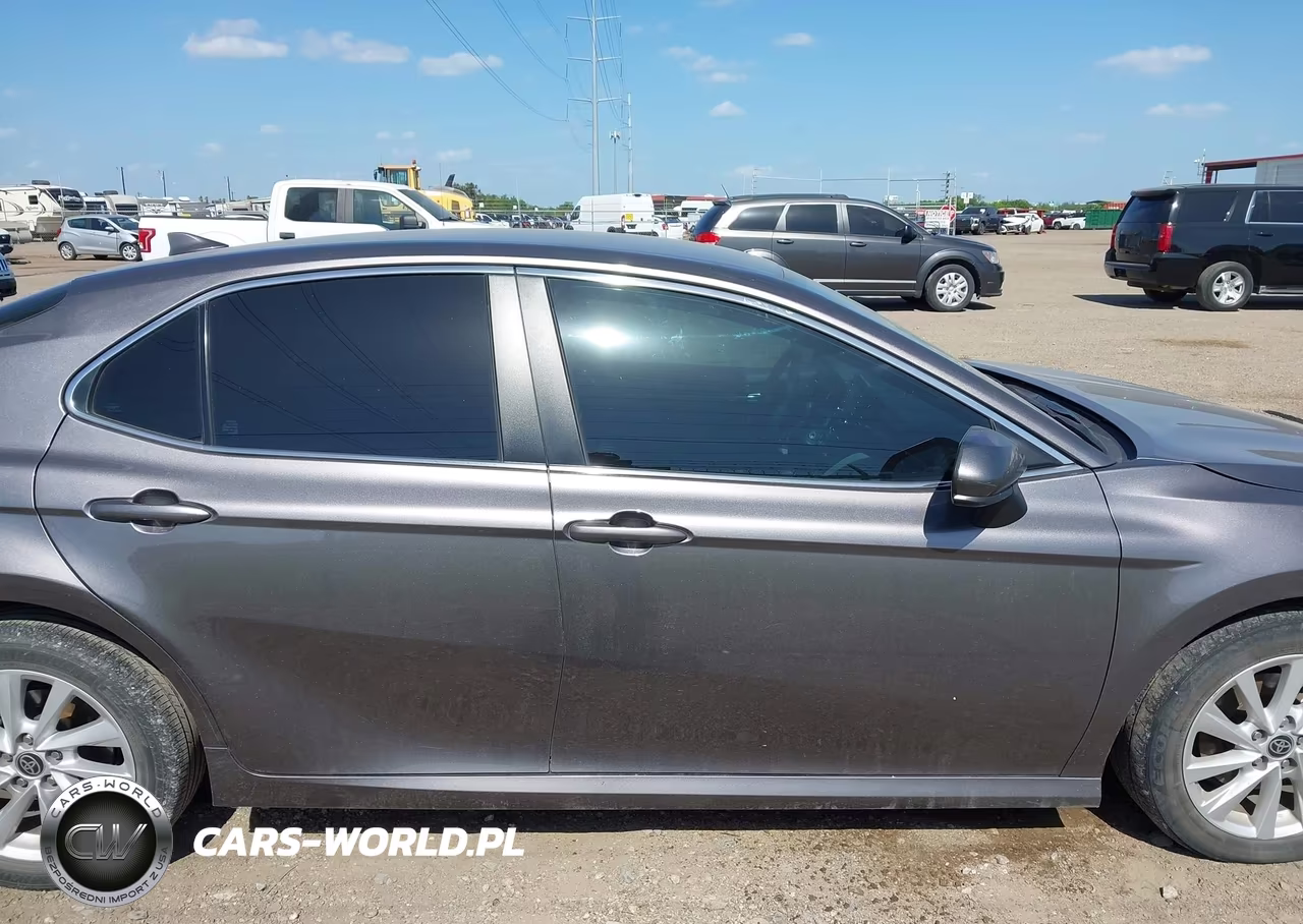 2024 Toyota Camry Le VIN:4T1C11AK0RU237170 - 14