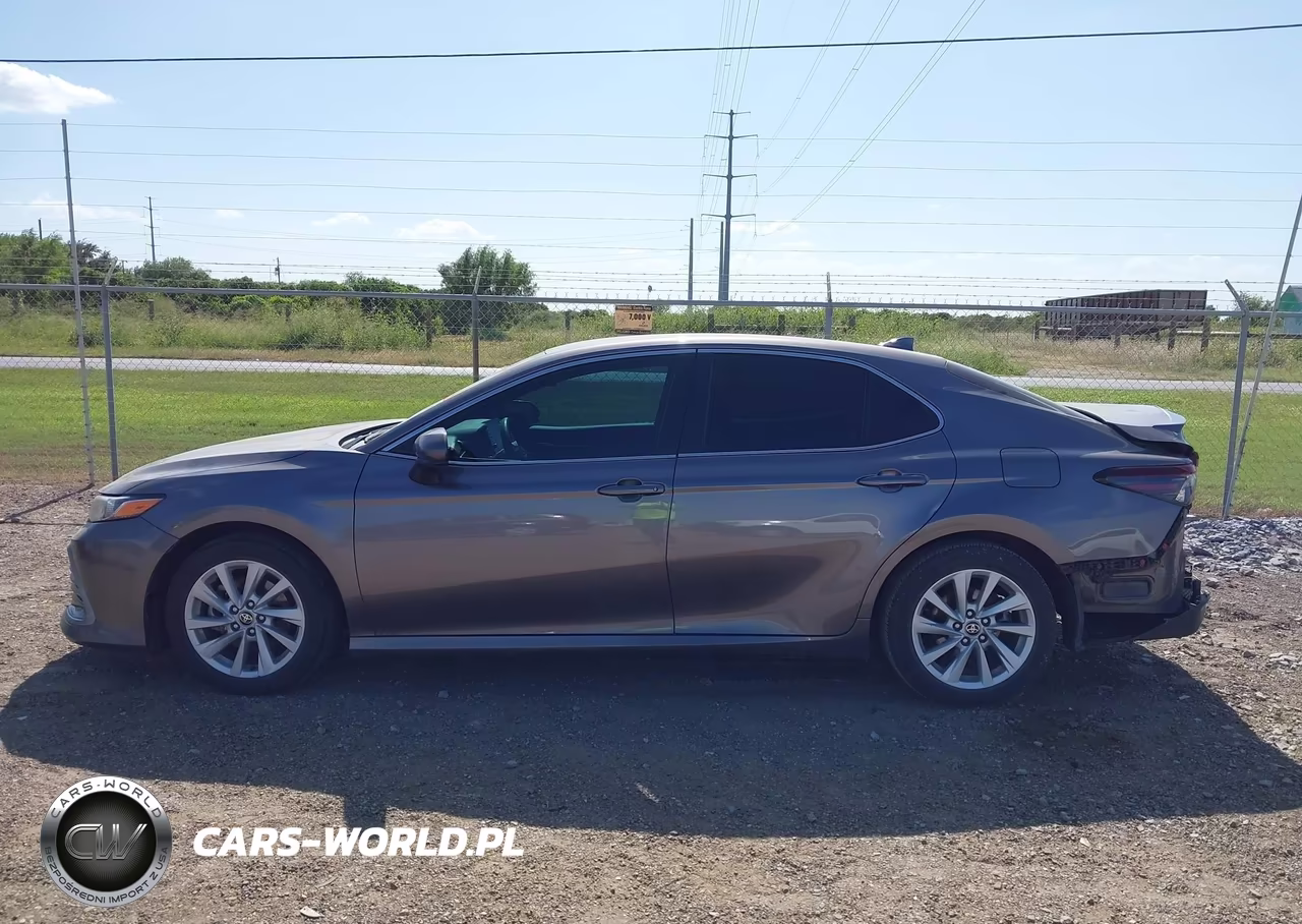 2024 Toyota Camry Le VIN:4T1C11AK0RU237170 - 15