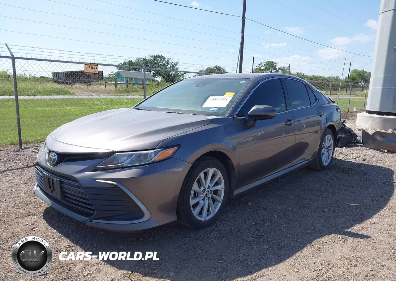 2024 Toyota Camry Le VIN:4T1C11AK0RU237170 - 2