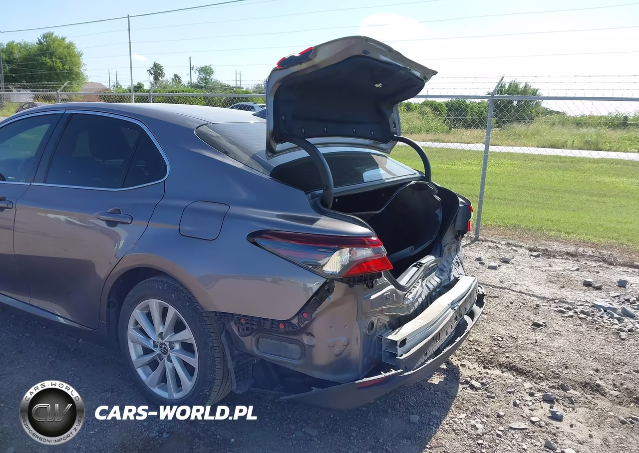 2024 Toyota Camry Le VIN:4T1C11AK0RU237170 - 6