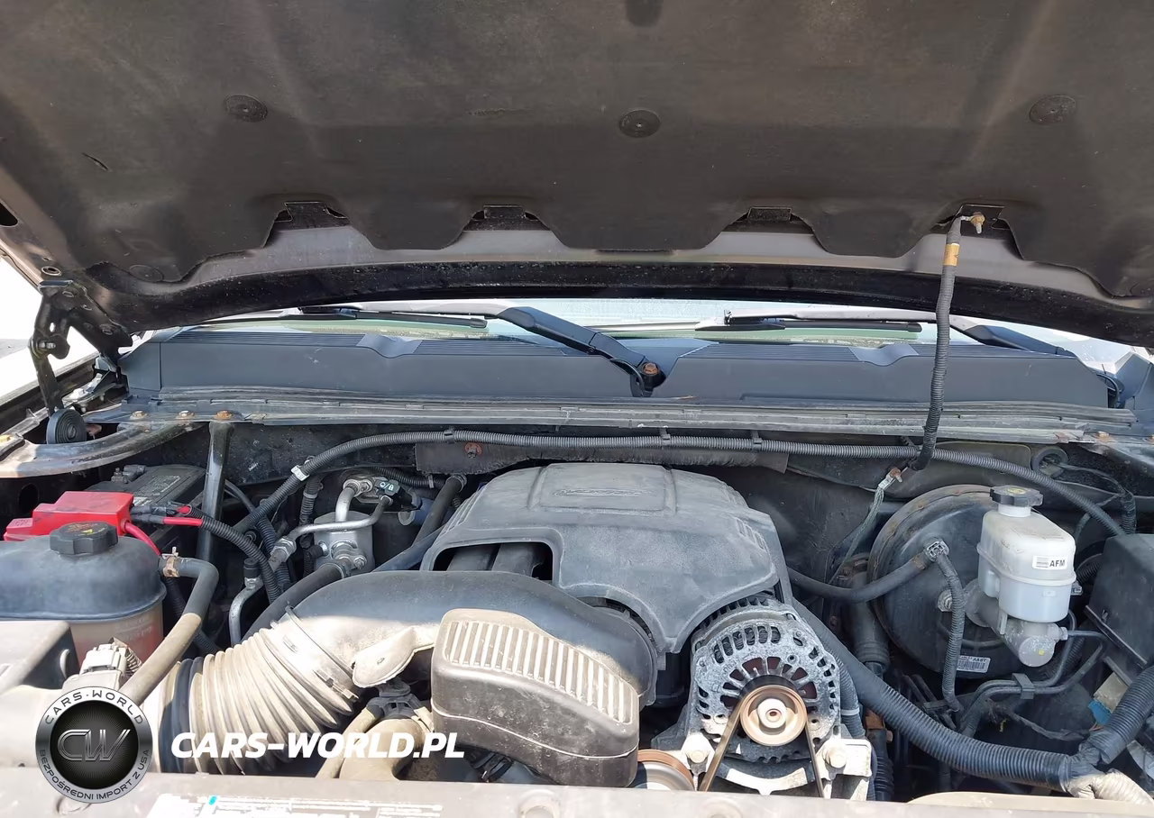2010 Chevrolet Silverado 1500 Ltz VIN:3GCRKTE31AG206382 - 10
