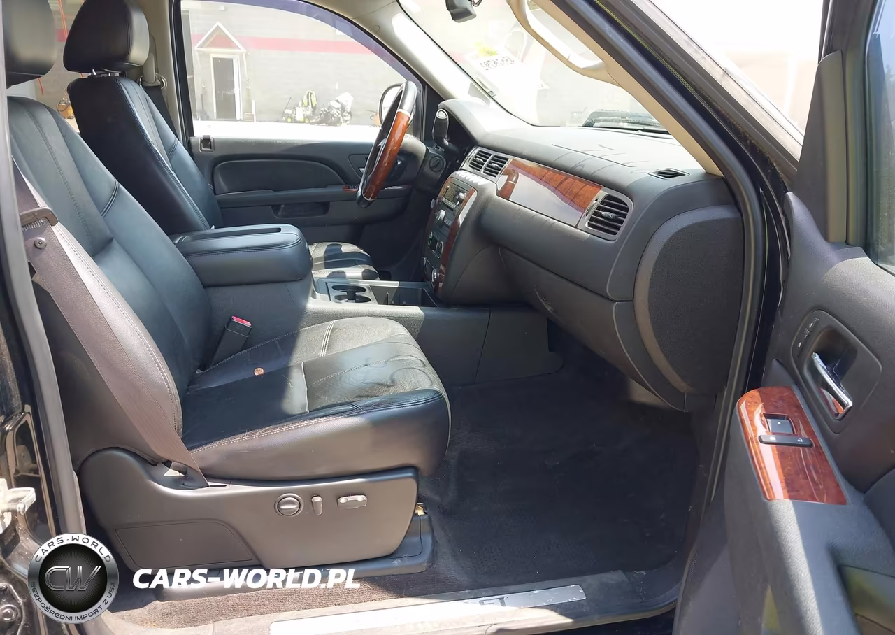 2010 Chevrolet Silverado 1500 Ltz VIN:3GCRKTE31AG206382 - 5
