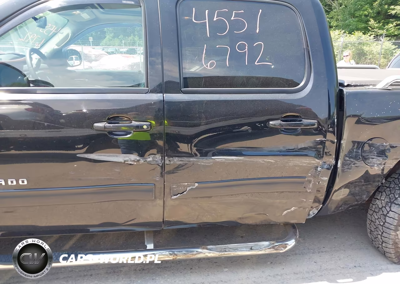 2010 Chevrolet Silverado 1500 Ltz VIN:3GCRKTE31AG206382 - 6