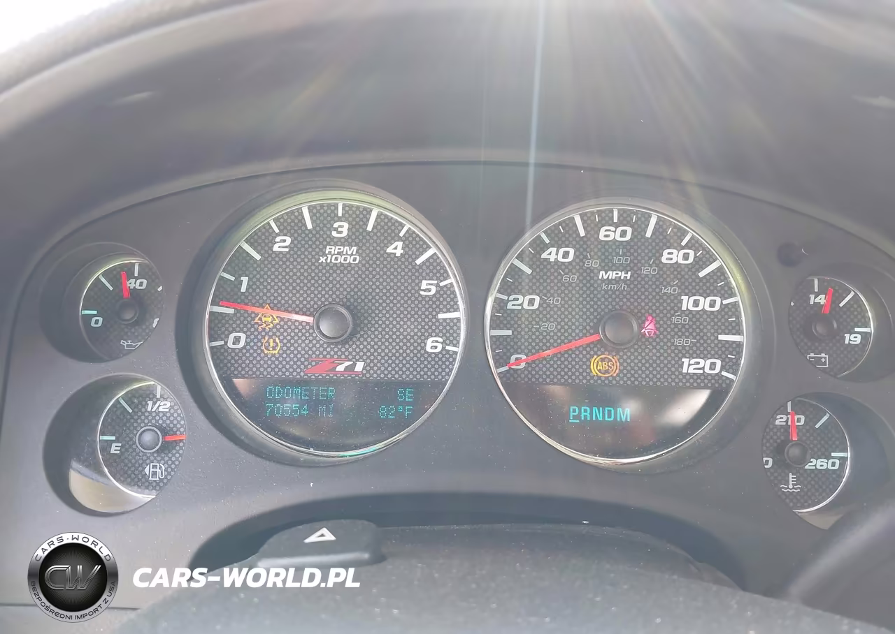 2010 Chevrolet Silverado 1500 Ltz VIN:3GCRKTE31AG206382 - 7