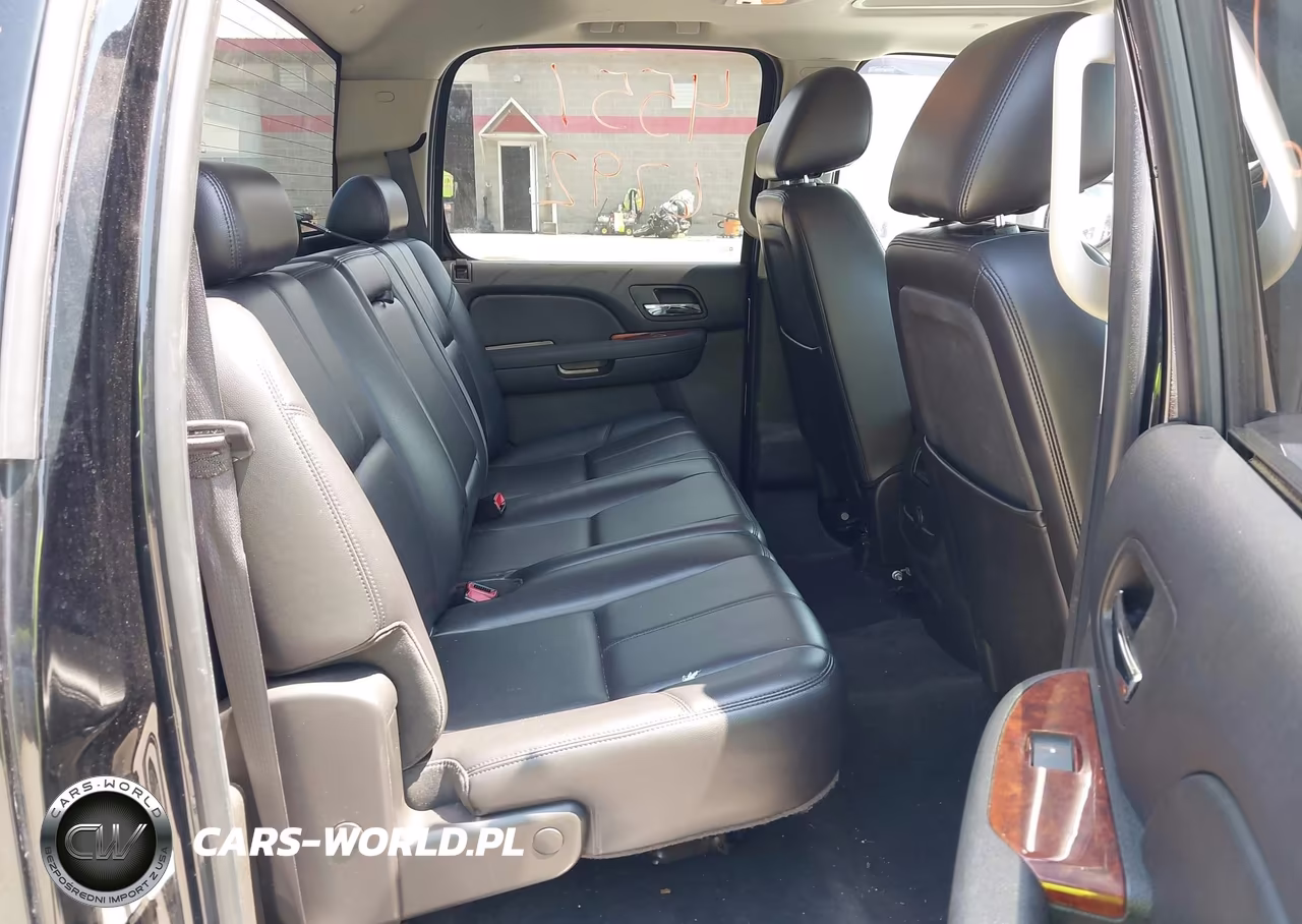 2010 Chevrolet Silverado 1500 Ltz VIN:3GCRKTE31AG206382 - 8