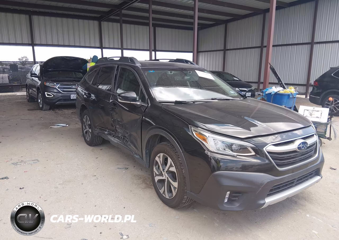 2022 Subaru Outback Limited Xt – zdjęcie 1 z 15