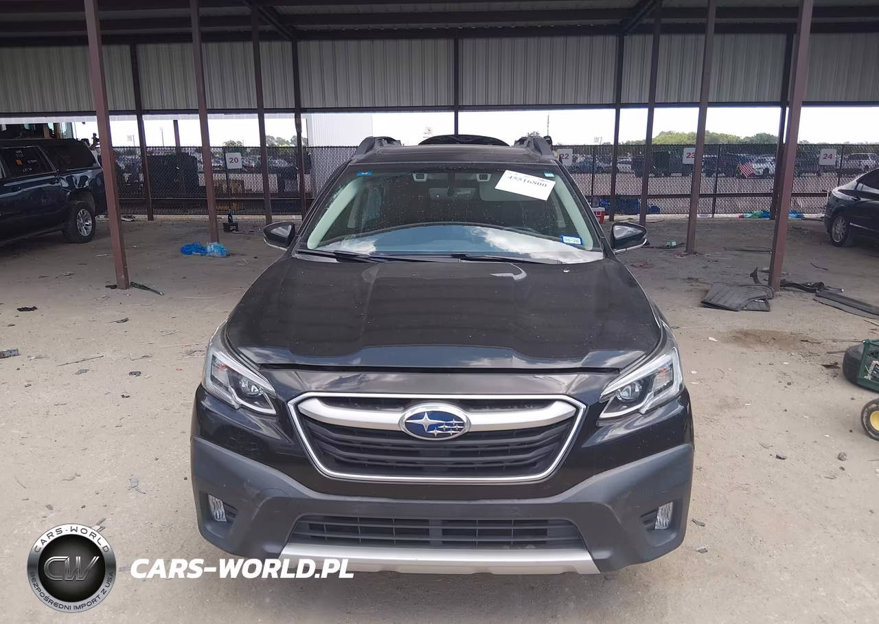 2022 Subaru Outback Limited Xt VIN:4S4BTGNDXN3252456 - 11