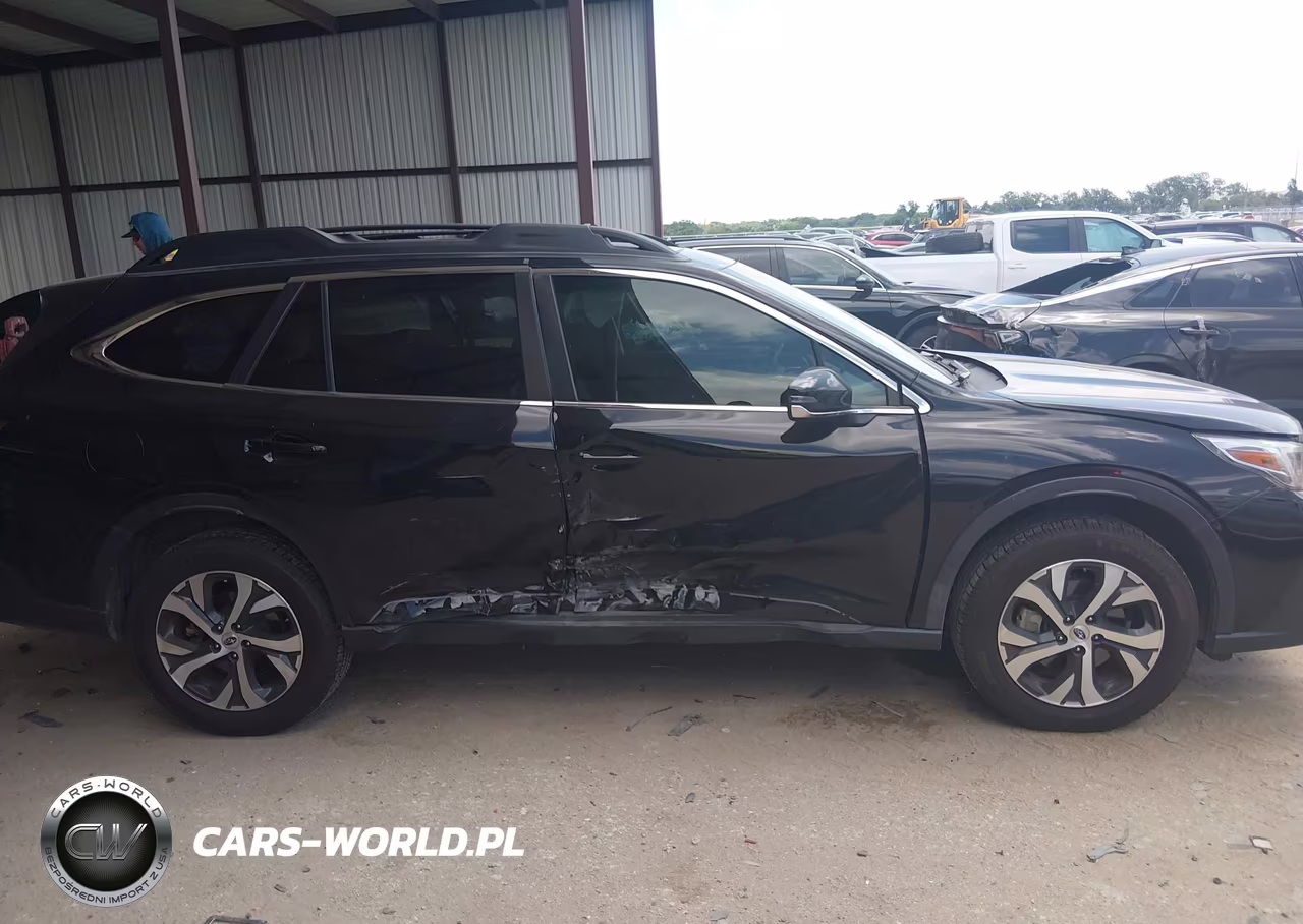 2022 Subaru Outback Limited Xt VIN:4S4BTGNDXN3252456 - 12