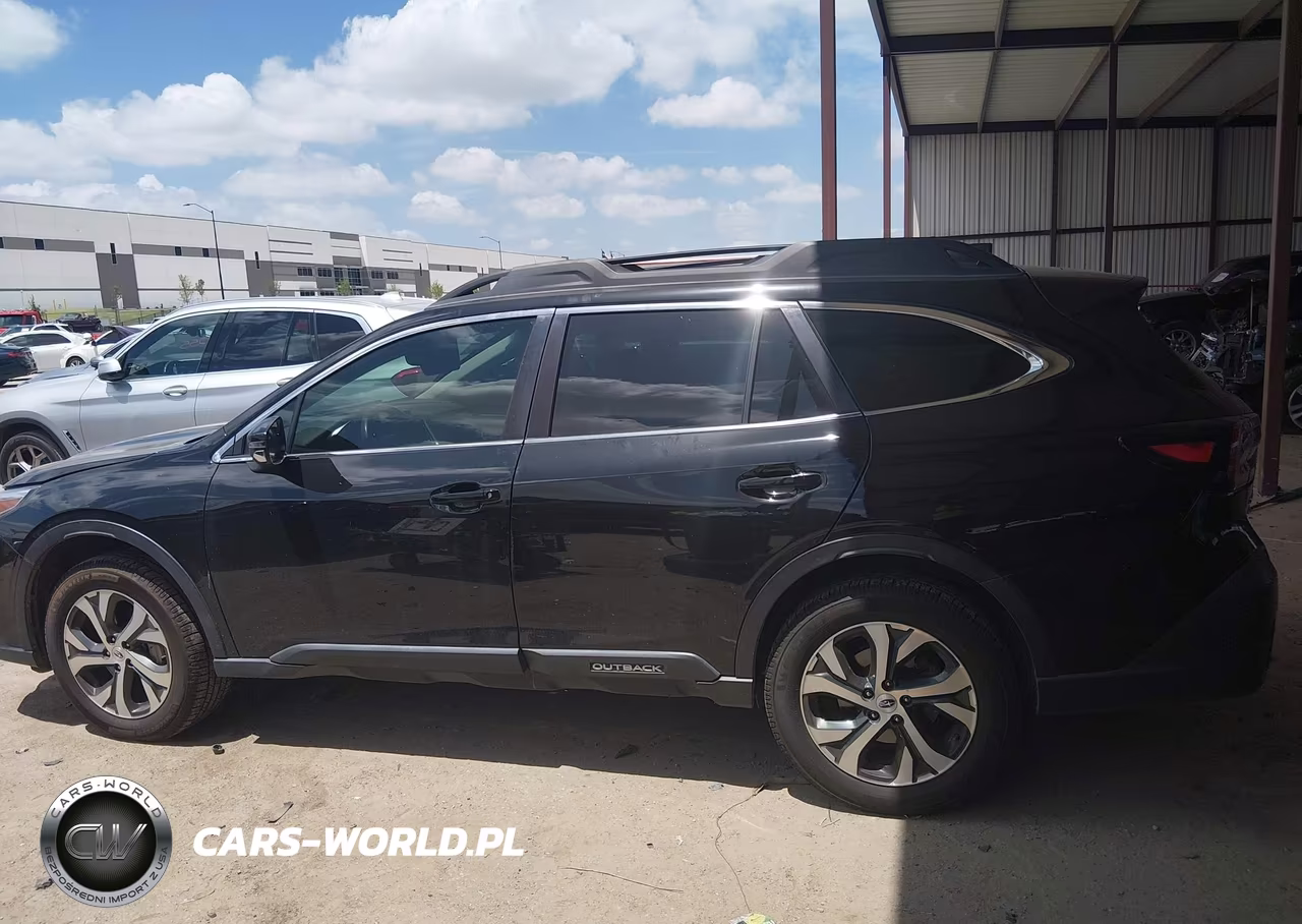 2022 Subaru Outback Limited Xt VIN:4S4BTGNDXN3252456 - 13