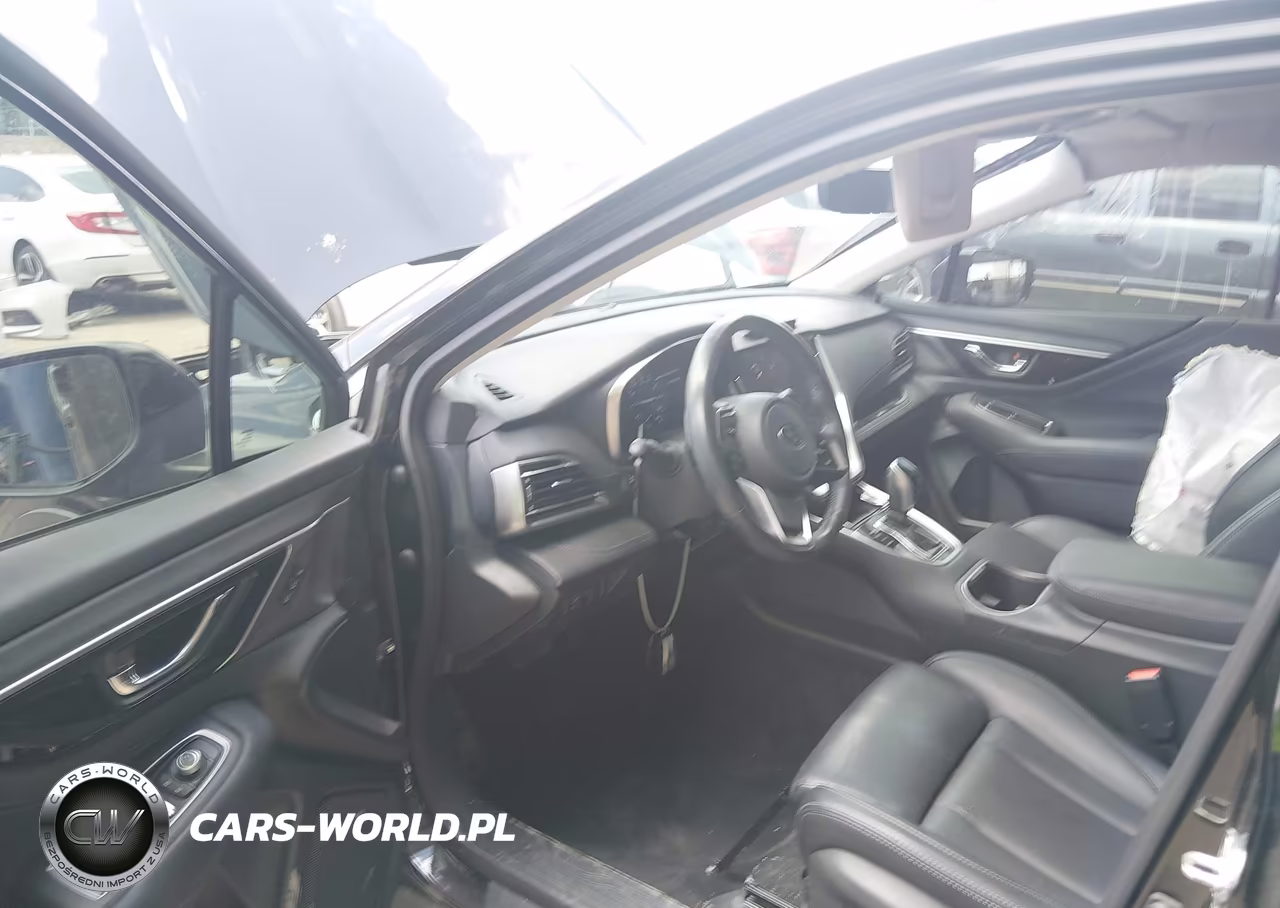 2022 Subaru Outback Limited Xt VIN:4S4BTGNDXN3252456 - 5