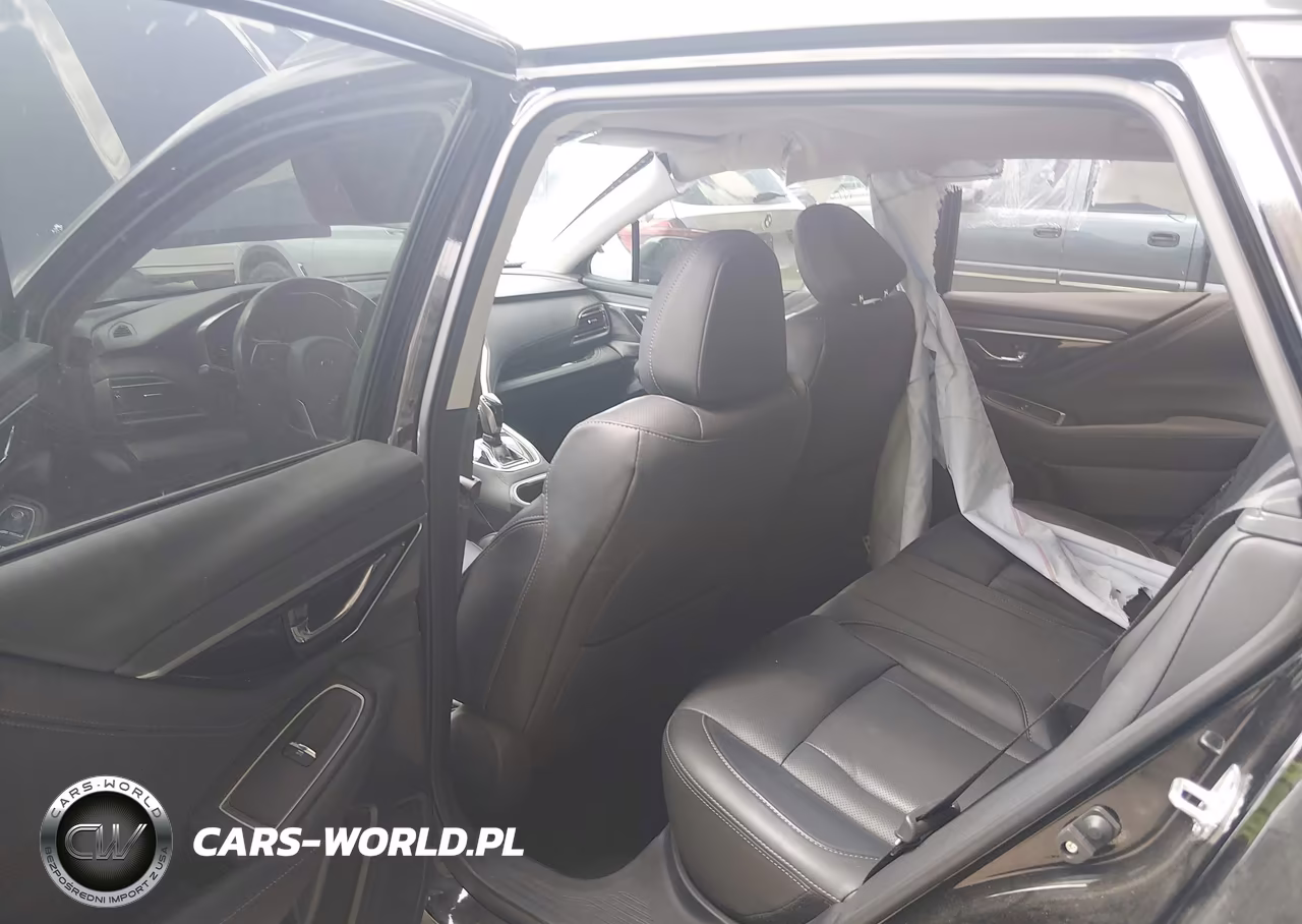 2022 Subaru Outback Limited Xt VIN:4S4BTGNDXN3252456 - 8