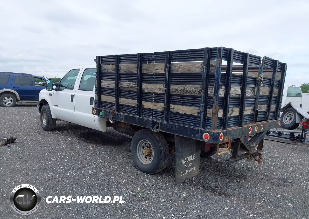 2002 Ford F-350 Lariat-Xl-Xlt VIN:1FTSW31F92EB58418 - 3