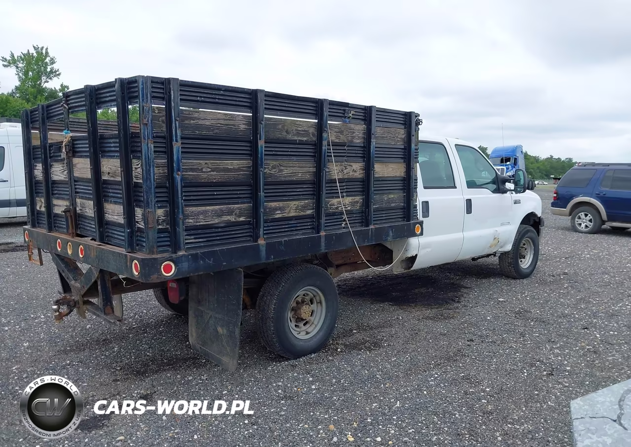 2002 Ford F-350 Lariat-Xl-Xlt VIN:1FTSW31F92EB58418 - 4