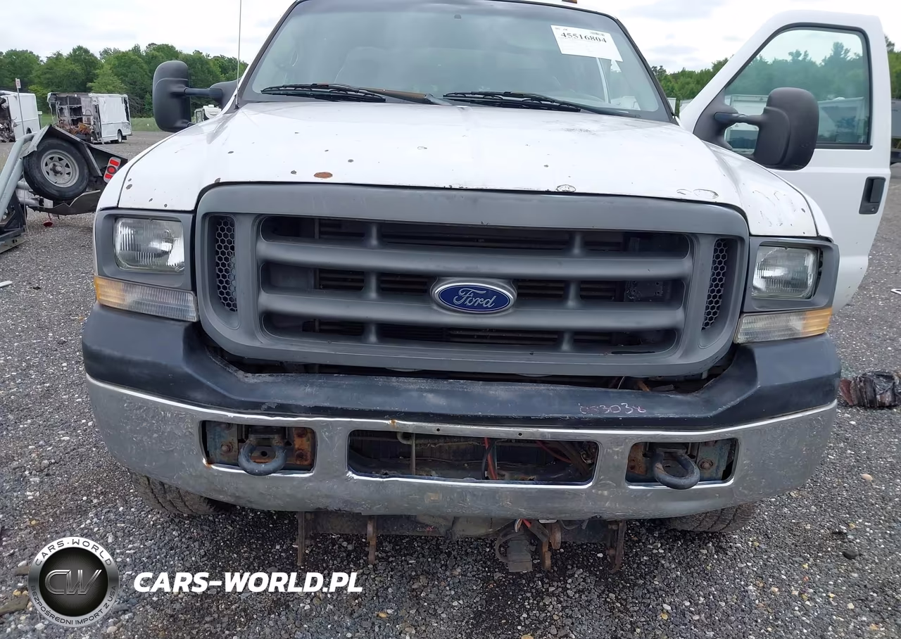 2002 Ford F-350 Lariat-Xl-Xlt VIN:1FTSW31F92EB58418 - 6