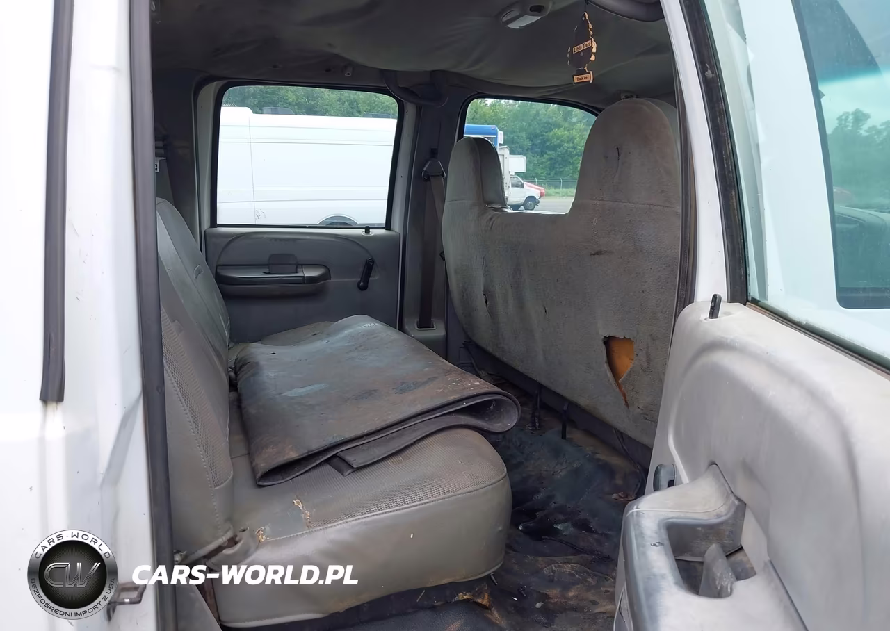 2002 Ford F-350 Lariat-Xl-Xlt VIN:1FTSW31F92EB58418 - 8