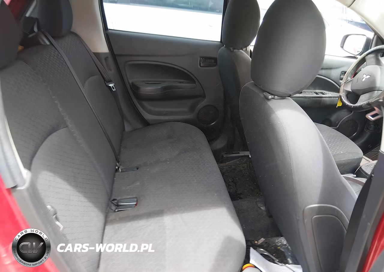 2015 Mitsubishi Mirage De VIN:ML32A3HJ9FH046086 - 8