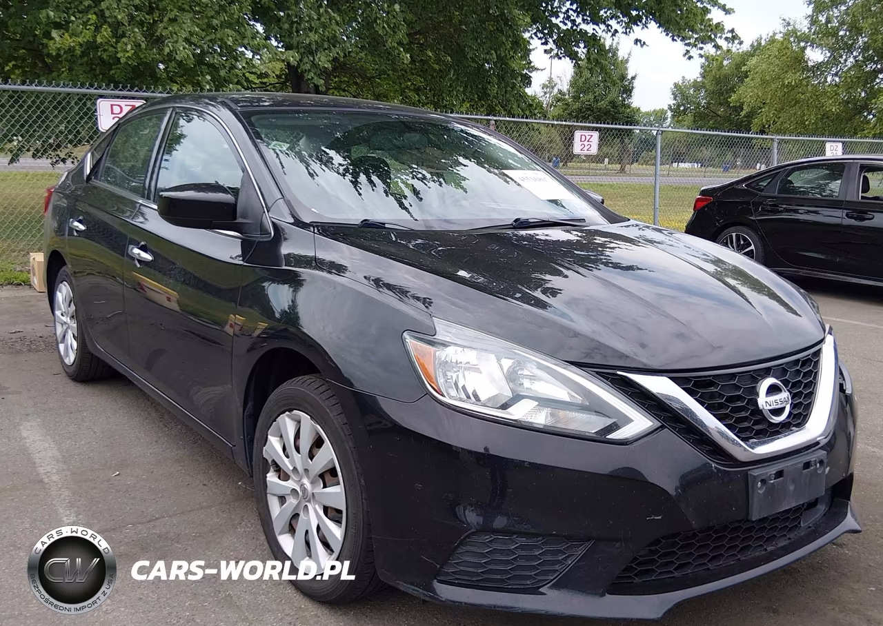 2018 Nissan Sentra S