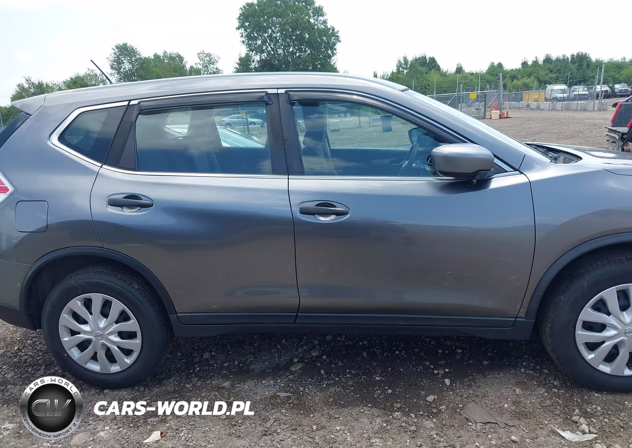 2016 Nissan Rogue S-Sl-Sv VIN:KNMAT2MV6GP697382 - 14