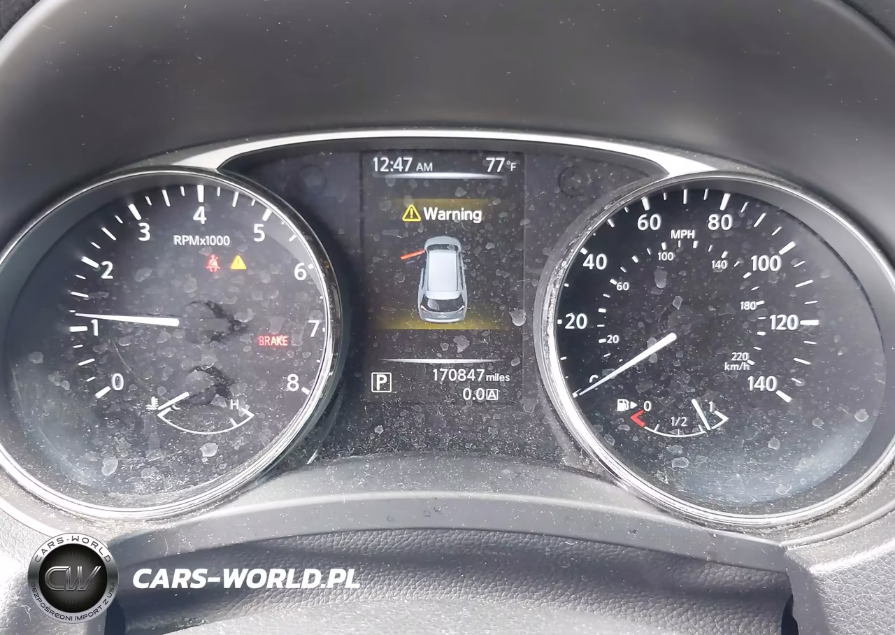 2016 Nissan Rogue S-Sl-Sv VIN:KNMAT2MV6GP697382 - 7