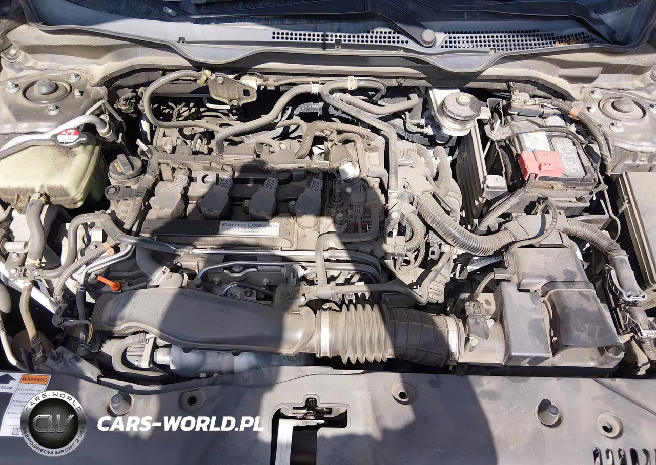 2016 Honda Civic Ex-T VIN:19XFC1F46GE040697 - 10