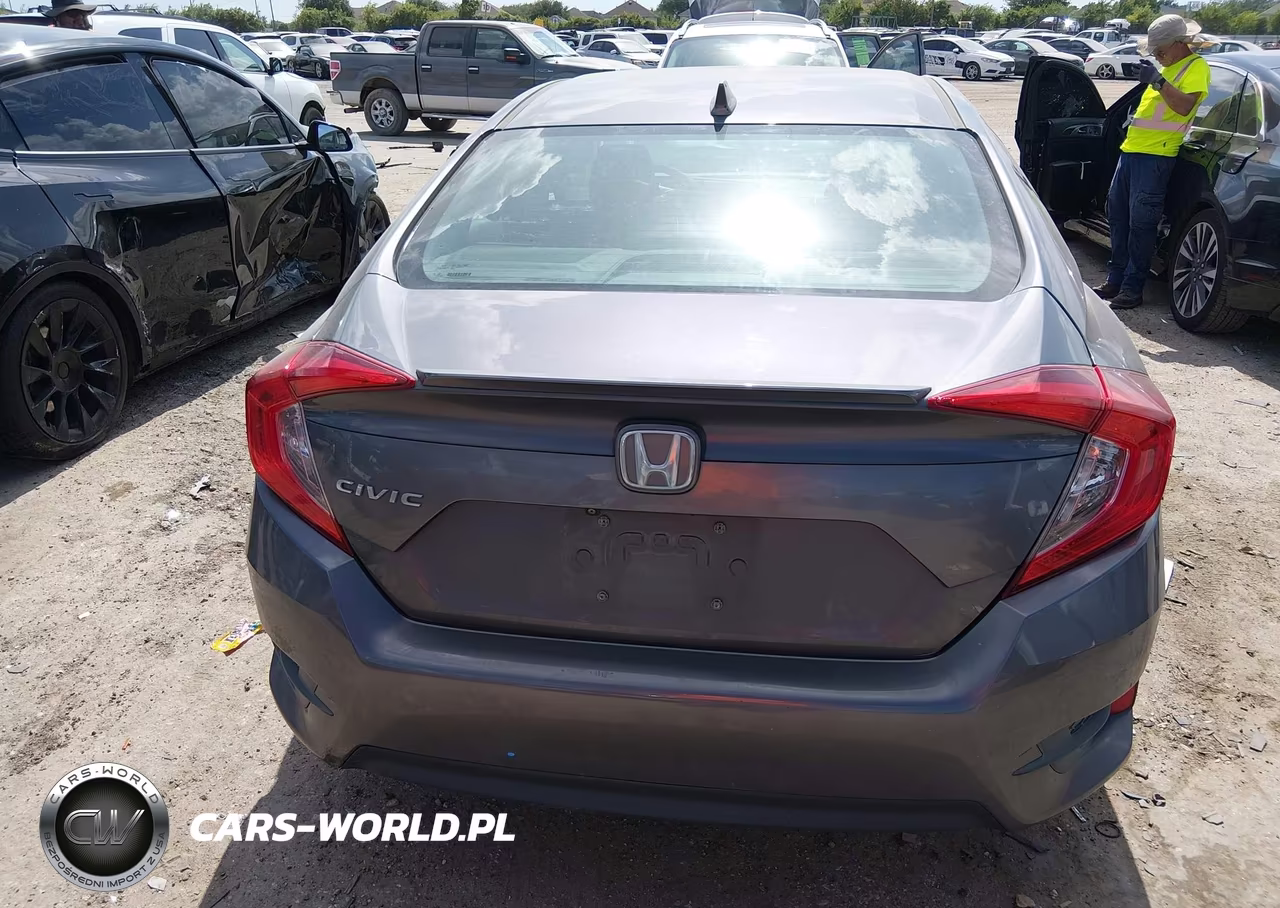 2016 Honda Civic Ex-T VIN:19XFC1F46GE040697 - 16