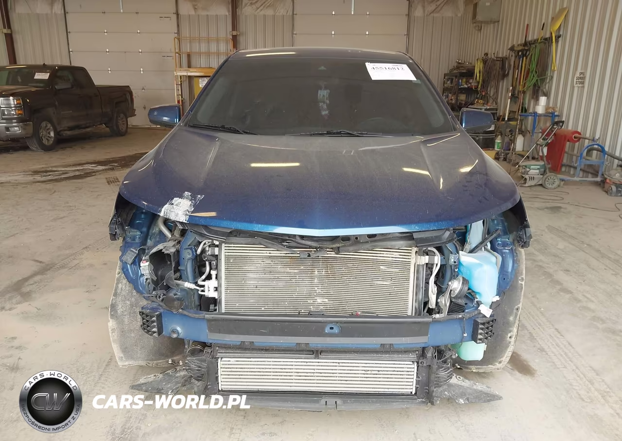 2020 Chevrolet Equinox Fwd Lt 1.5L Turbo VIN:2GNAXKEV8L6126738 - 12