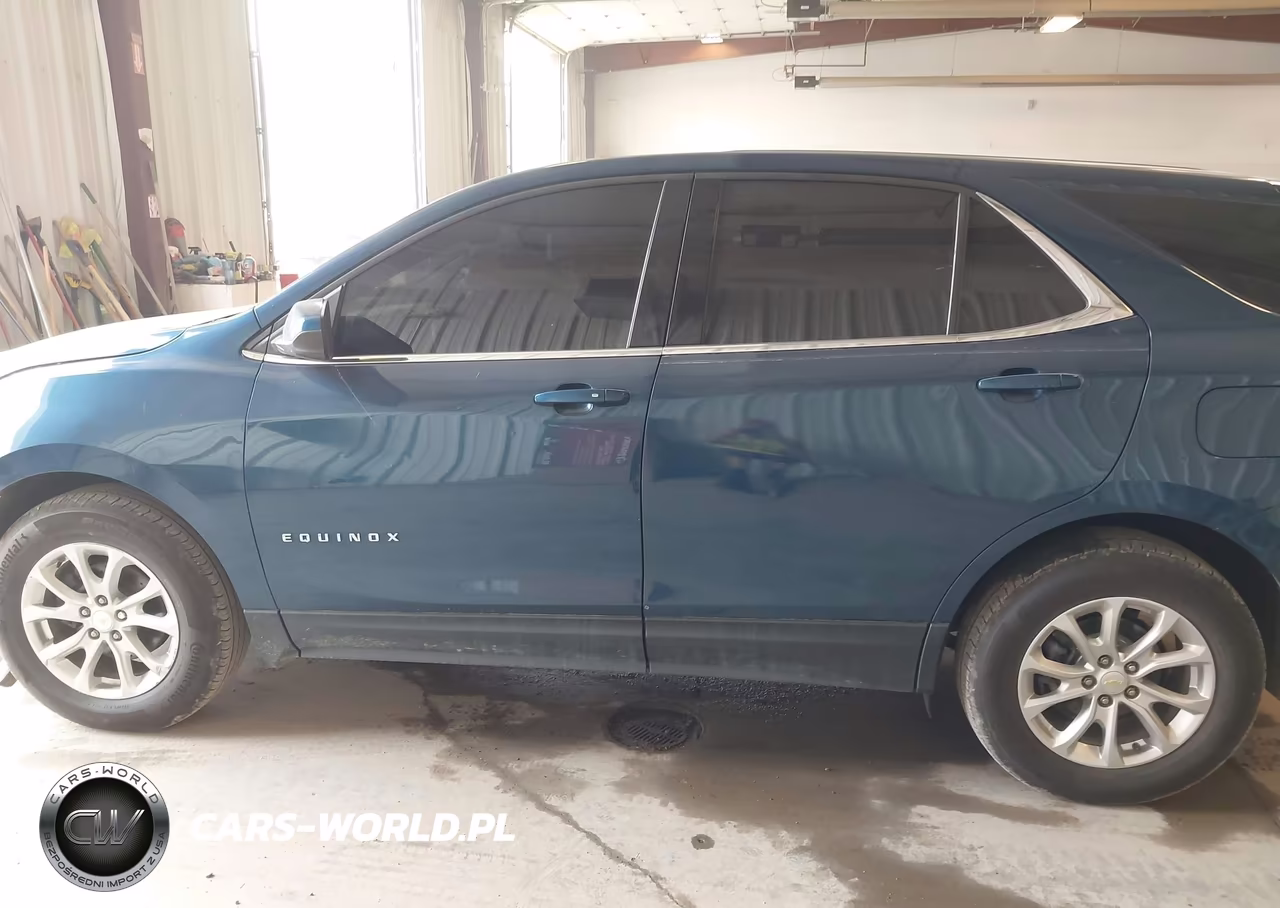 2020 Chevrolet Equinox Fwd Lt 1.5L Turbo VIN:2GNAXKEV8L6126738 - 14
