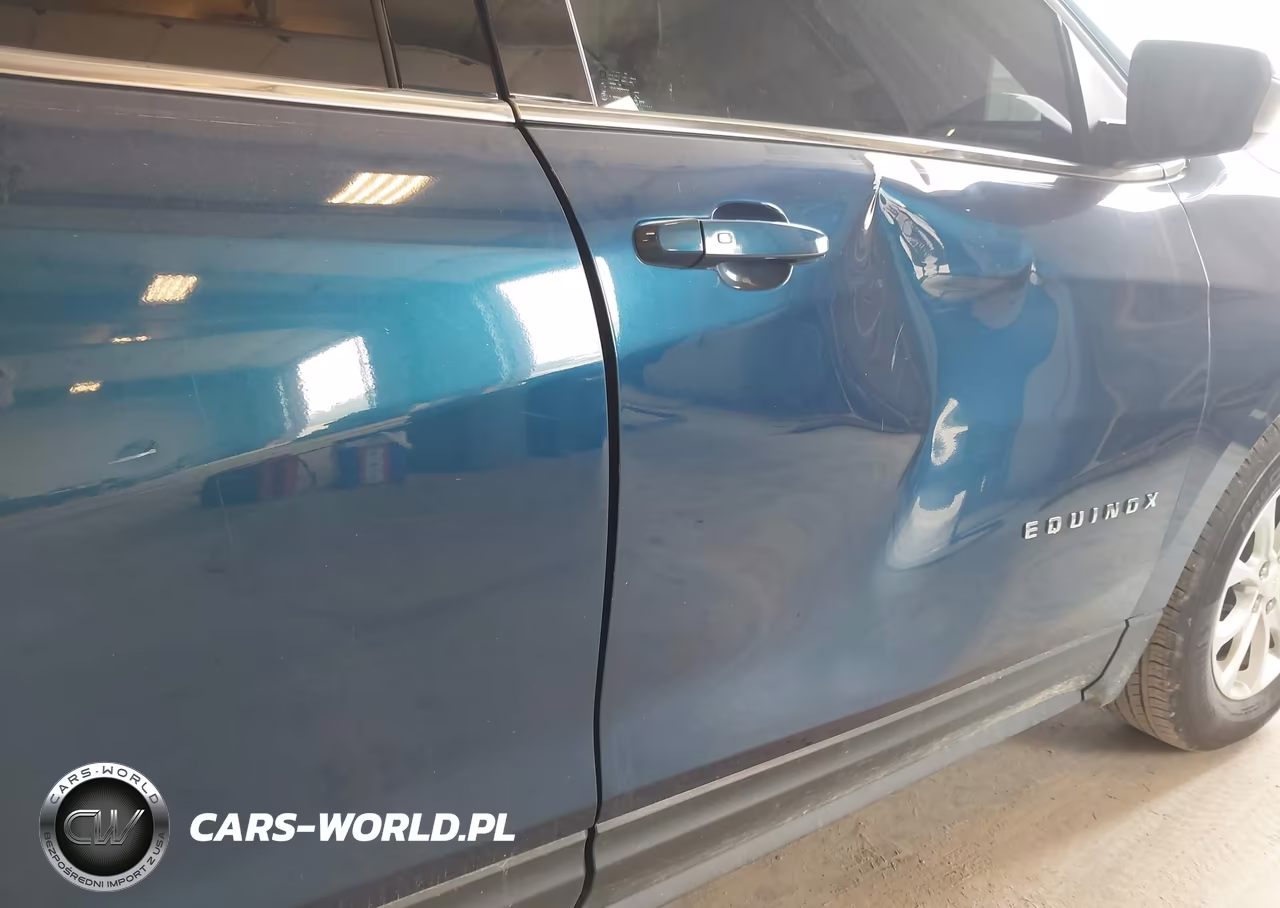 2020 Chevrolet Equinox Fwd Lt 1.5L Turbo VIN:2GNAXKEV8L6126738 - 18