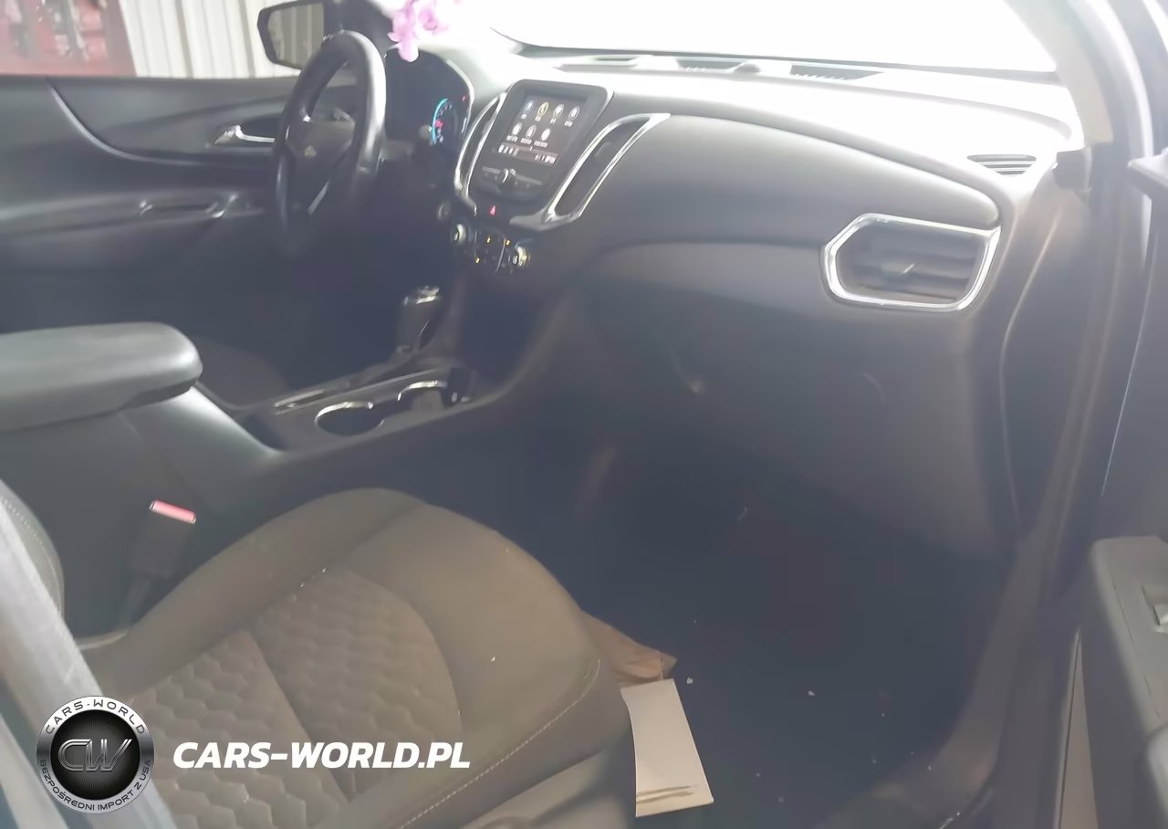 2020 Chevrolet Equinox Fwd Lt 1.5L Turbo VIN:2GNAXKEV8L6126738 - 5