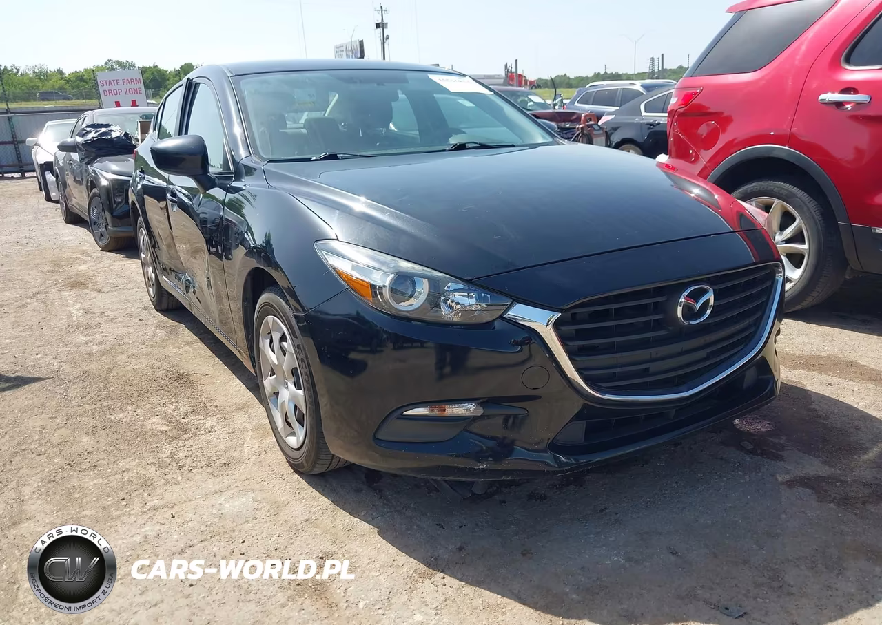 2017 Mazda Mazda3 Sport – zdjęcie 1 z 16
